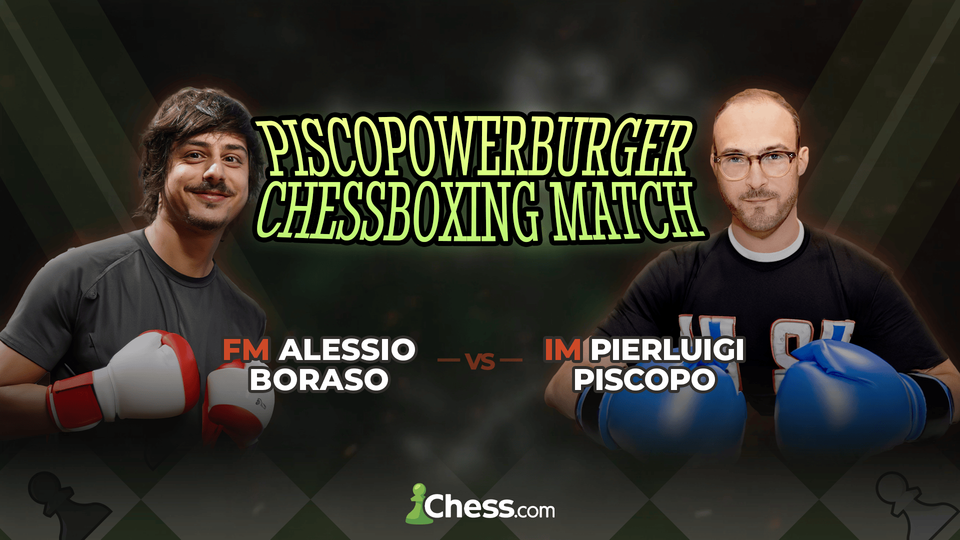 PiscopowerBurger 国际象棋拳击赛 - Chess.com