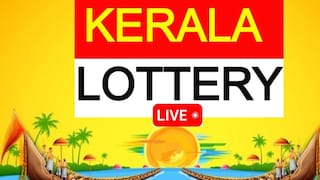 喀拉拉邦彩票今日开奖结果：2024 年 5 月 16 日 Karunya Plus KN-522 中奖者；一等奖 800 万卢比！