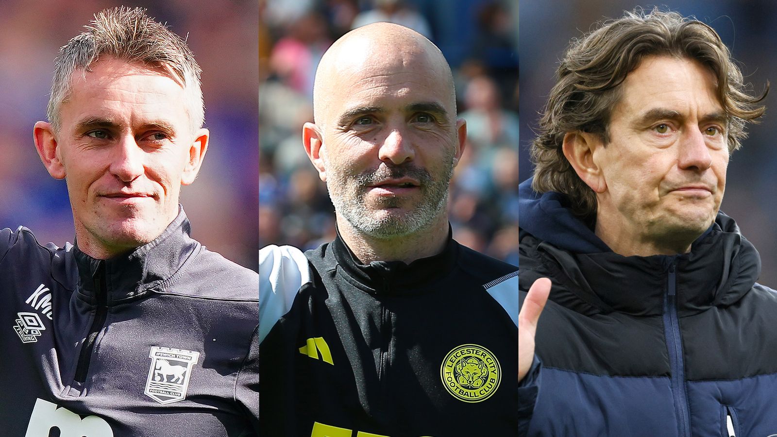 切尔西：托马斯·弗兰克、恩佐·马雷斯卡和基兰·麦肯纳领衔主教练候选人 | 足球新闻