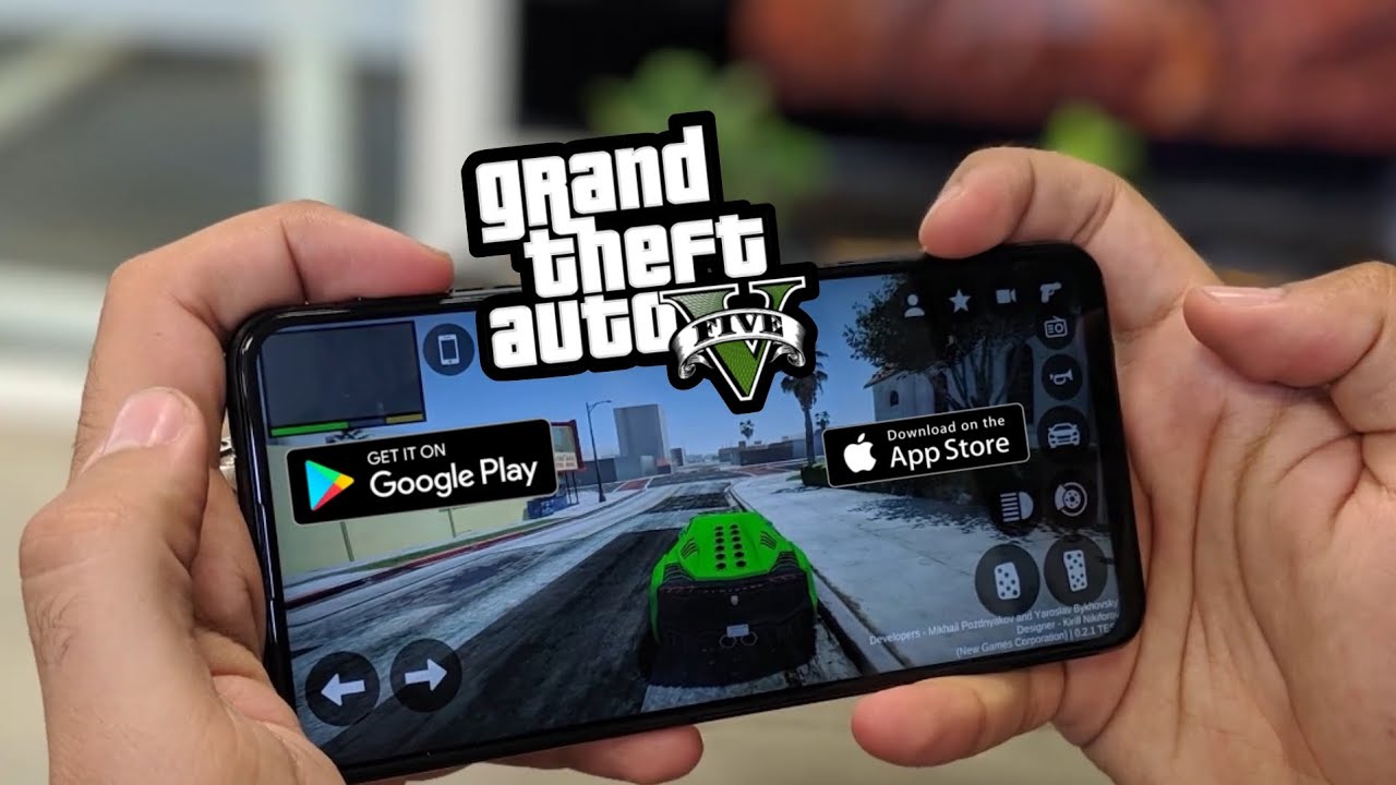 现在即可在 Android 或 iPhone 上以最简单的步骤下载 GTA 5 最新版本 2024