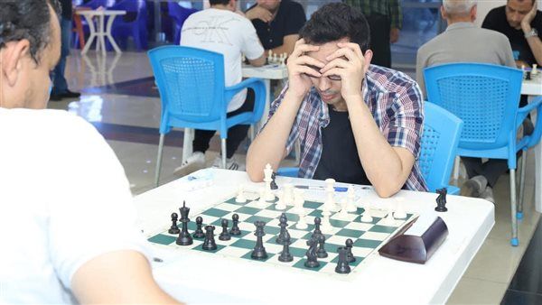 斯穆哈在国际象棋联赛中晋级