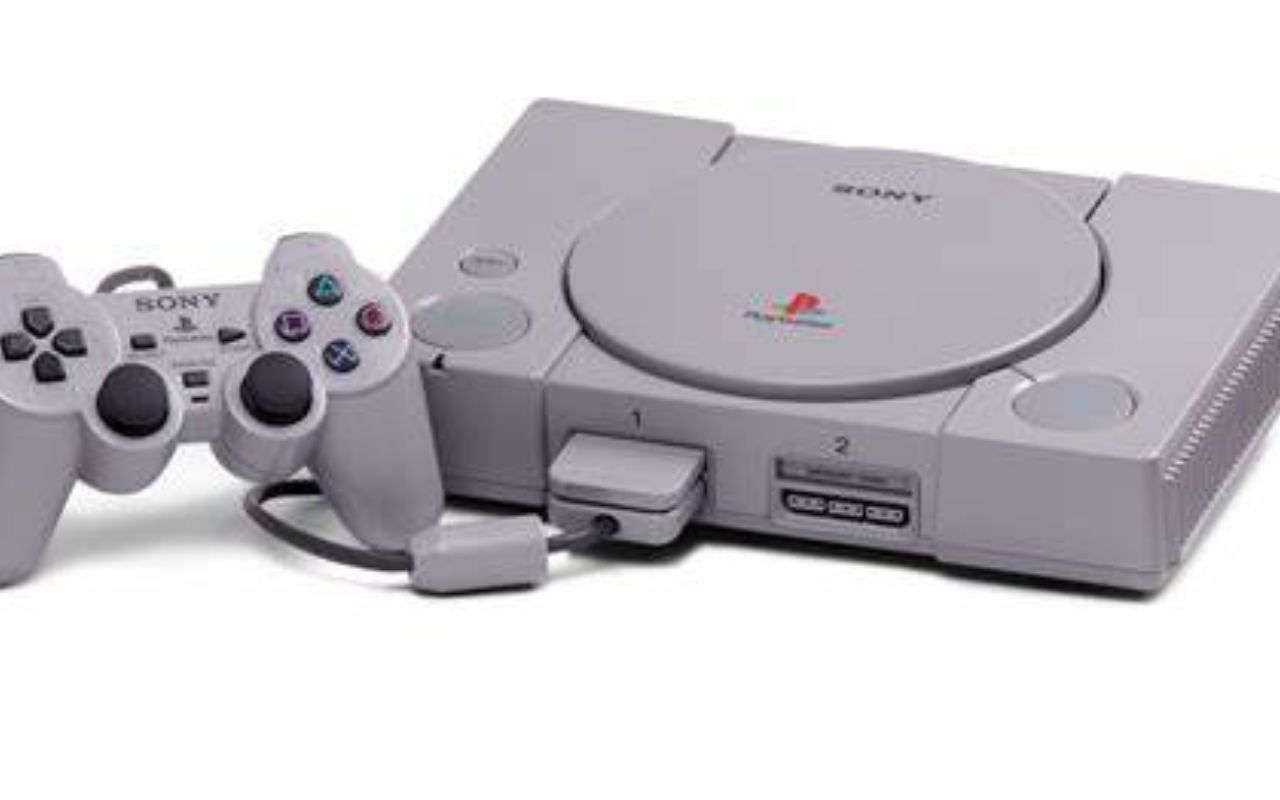 旧的 PsOne 游戏：这是它们如今的价值