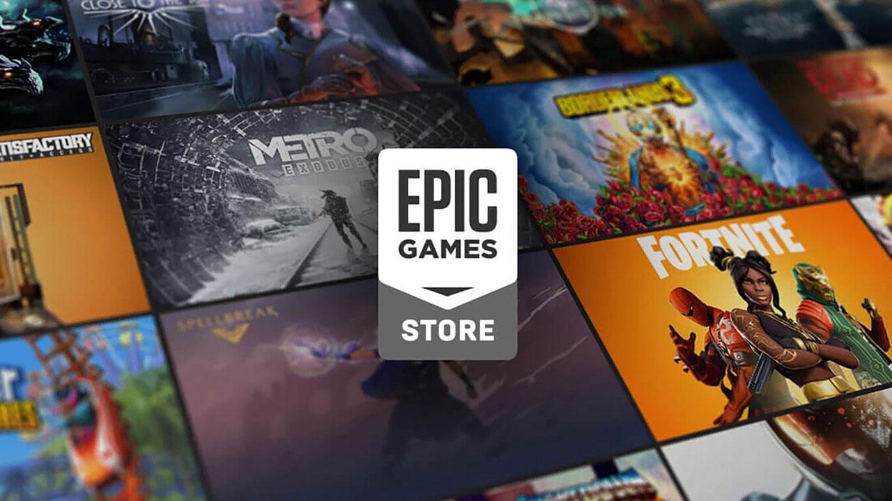 Epic Games Store 的最新作品是一款飞速发展的游戏