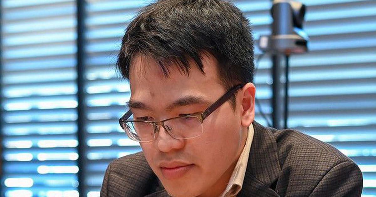 黎光廉击败美国棋手，卫冕欧洲国际象棋锦标赛第一名