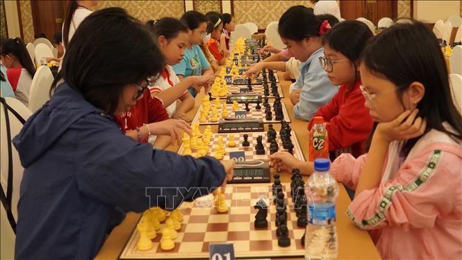 1,200 名棋手参加 2024 年国家俱乐部国际象棋锦标赛
