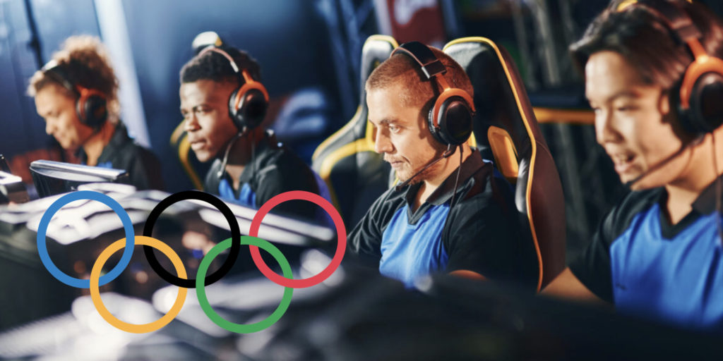 首届电子竞技奥运会在巴黎获得批准