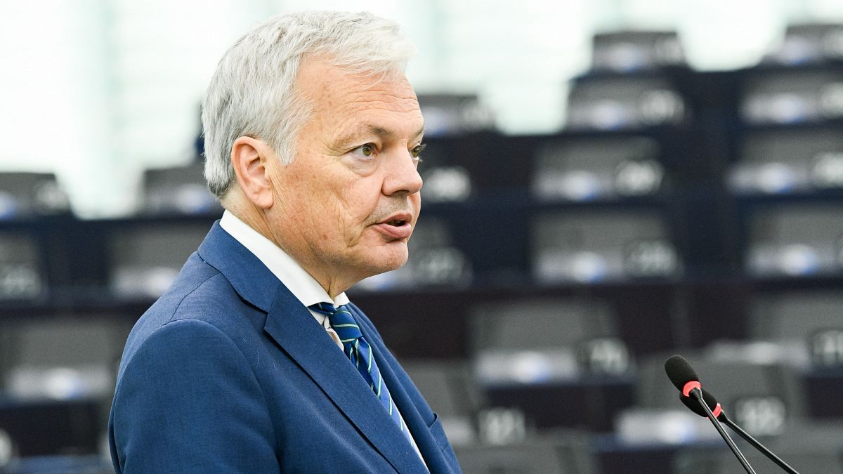 Didier Reynders：比利时彩票公司如何发现涉嫌洗钱事件