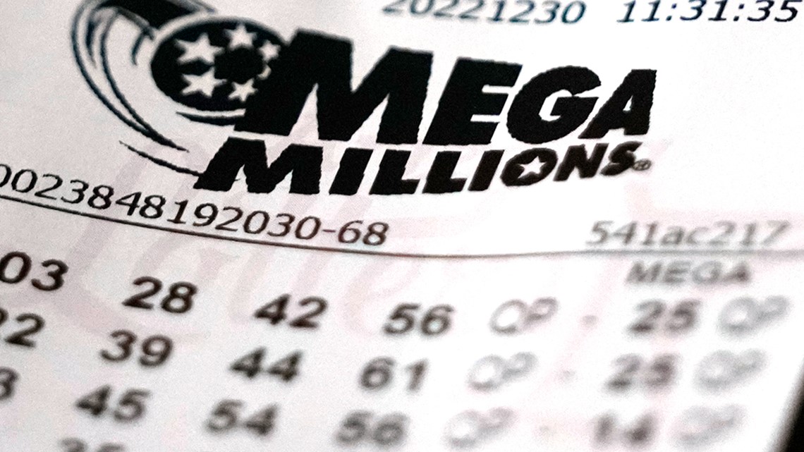 2025 年 1 月 3 日 4200 万美元大奖的 Mega Millions 中奖号码