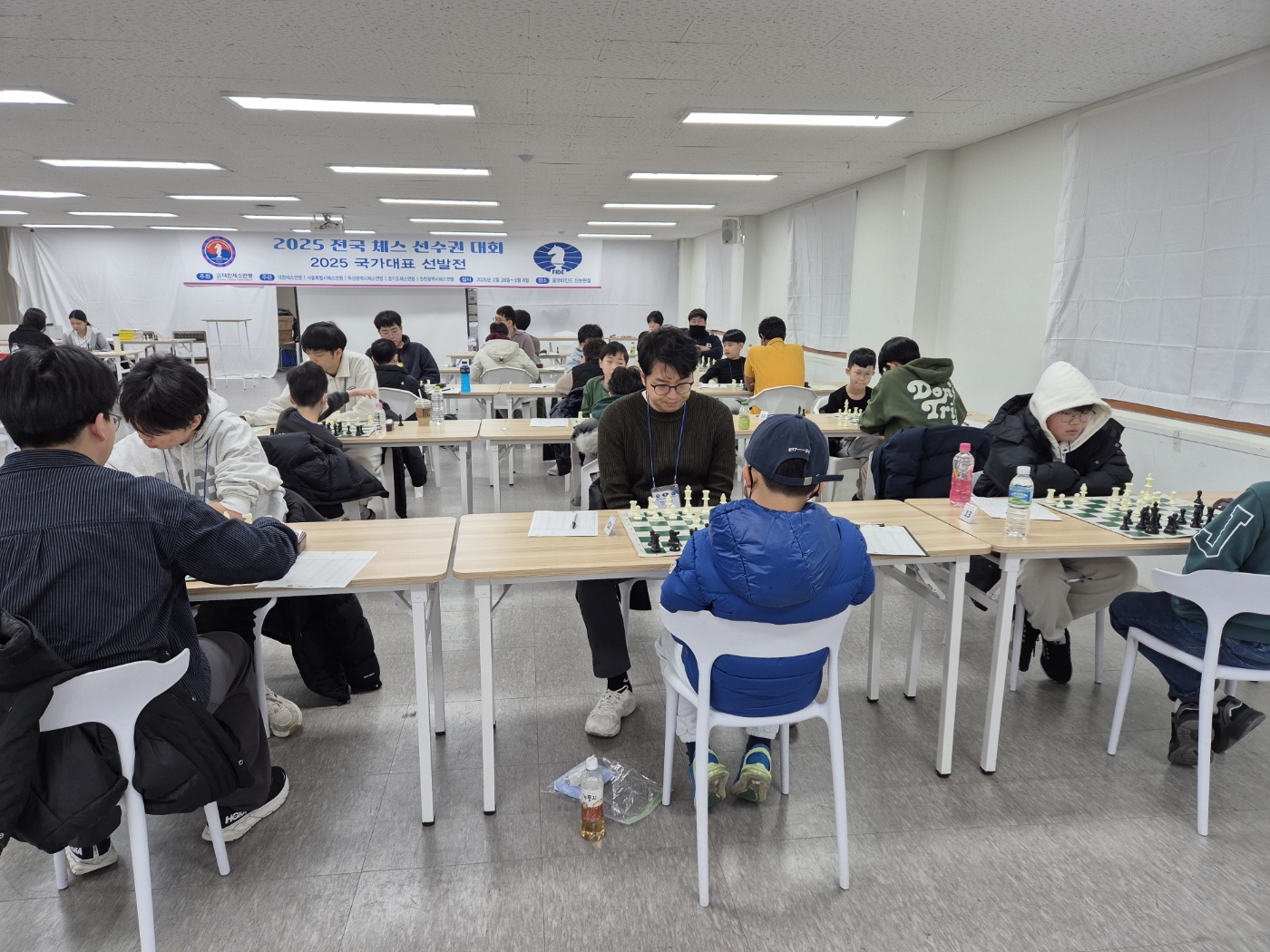 韩国象棋联合会与‘棋协’矛盾加深…在听取了双方的立场后